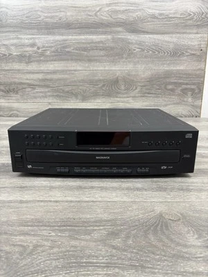 Magnavox CDC 745 Compact 5-Disc Carousel Changer Tested Works [No Remote] - Image 1 of 4