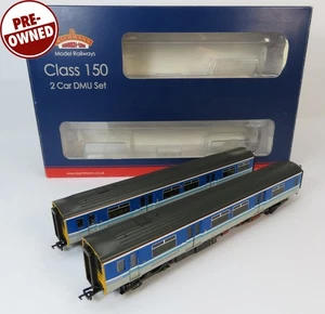OO Gauge Bachmann 32-936 Class 150 2 Car DMU Regional Railways - Foto 1 di 8