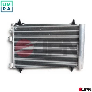 CONDENSER AIR CONDITIONING 60C9210-JPN FOR PEUGEOT 307/SW/Van/Break/CC 1.4L 4cyl - Picture 1 of 9