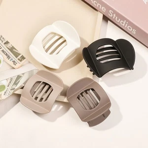 New Large Small Sizes PC Hair Clips For Women Non-slip Hair Accessories Vint _cn - Picture 1 of 34