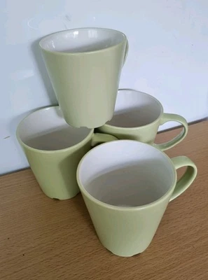 KEA Dinera Footed Coffee Mugs  Set of 4 - Image 1 of 4