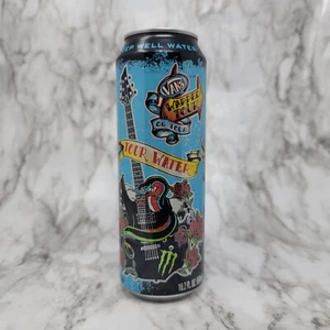 Monster Energy Vans Warped Tour 2022 Tour Water Drilled & Drained Can - Picture 1 of 5