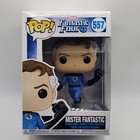 Funko POP! Vinyl: Fantastic 4 - Mister Fantastic #557 W/ Pop Protector H