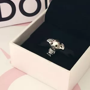 Harry Potter Charm « DOBBY » von Pandora. Sterlingsilber 925 - Bild 1 von 10