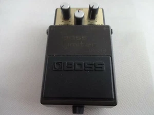 BOSS "LM-2B Bass Limiter" Guitar Effect Pedal Made In TAIWAN Free Shipping 〇044 - Picture 1 of 10
