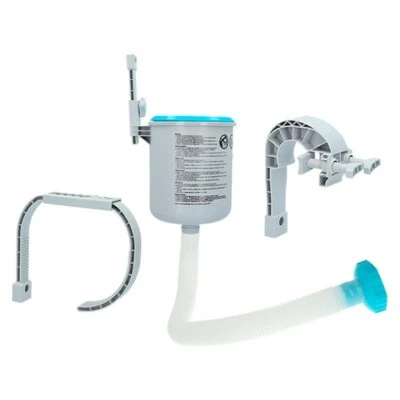 Intex Oberflächenskimmer Oberflächensauger Skimmer für Pool Einlaufdüse Filter - Bild 1 von 4
