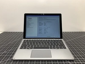 Dell Latitude 7210 2-in-1 Core i5-10210U | 8GB RAM, NO SSD | Broken Screen #T991 - Picture 1 of 13