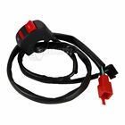 Right Flame Rollout Switch Cable Headlight For Honda NSR250 MC21 35130-KV3-830