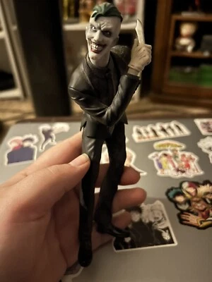 DC Comics Artfx+ 1/10 Joker (The New 52) Kotobukiya Foto 1 de 4