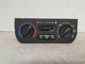 00 01 02 SATURN SERIE S Calentador A/C Control Sl2 con A/C - Imagen 1 de 4