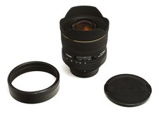 SIGMA Zoom Objektiv 12-24mm D 1:4.5-5.6 DG HSM EX #2001539 für Nikon FX