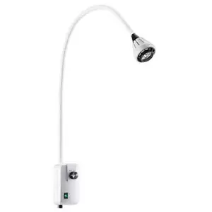 Lampada esame ginecologia chirurgia otorinolaringoiatra medico ortopedia mobile PAS - Foto 1 di 4