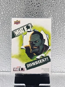 Marvel 2023 e se? Zombies Zombie Wong Bagliore nel buio! - Foto 1 di 2