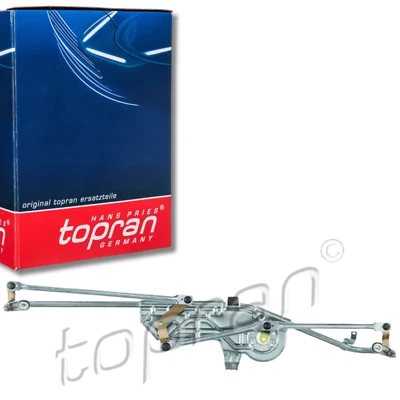 Front Wiper Motor for Ford Galaxy I Seat Alhambra VW Sharan 03.95-03.10 - Image 1 of 3