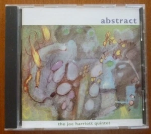 JOE HARRIOTT QUINTET "ABSTRACT"..REDIAL 538 183-2 1998..EX - Picture 1 of 3