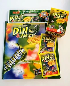 Dino & kleine Freunde in der Natur Leeralbum + Box 50 Tüten Sammelbilder 2019 und... - Bild 1 von 1