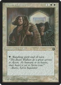 1x Beast Walkers - NM - Homelands - SPARROW MAGIC - Bild 1 von 1