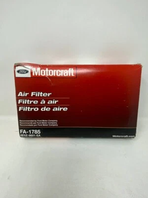 Filtro de aire Motorcraft FA-1785 - Nuevo - Ford Fusion Mercury Milan 06-2011 Foto 1 de 4