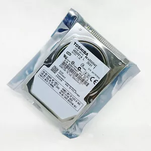 Toshiba 40GB built-in 2.5" MK4050GAC automotive temperature control hard drive - Picture 1 of 3