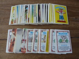Topps Garbage Pail Kids Cards/Stickers Third Series 3 - 1986 - VGC - Pick Cards! - Picture 1 of 24