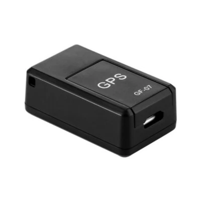 Mini GF-07 Magnetic Car Vehicle GSM GPRS GPS Tracker Locator Real Time Tracking - Image 1 of 4