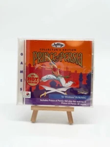 Softkey Collector's Edition Prince or Persia 1&2 PC Spiel - Bild 1 von 2
