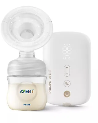 Philips Avent Single Electric Breast Pump • 100$