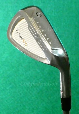 Royal Collection BBD's Tour VS Forged Single 9 Iron XP 95 S300 Steel Stiff - Image 1 of 2