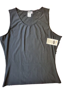 INSTA SLIM USA Men's Compression Firming Slimming Tank Top Singlet Size 3XL NEW - Picture 1 of 10