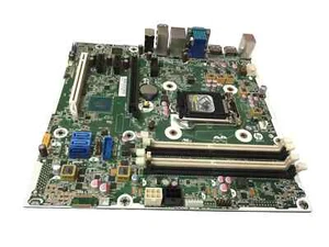 HP 795206-002 795970-002 Elitedesk 800 G2 LGA 1151 DDR4 Desktop Mainboard - Bild 1 von 4