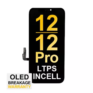 Pantalla LCD Premium para iPhone 12/12 Pro con Kit de Herramientas y Cristal Templado - Imagen 1 de 1