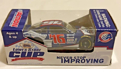 Lowes Stock Car 2016 Promotional Die Cast #16 Chevy SS - Image 1 of 4