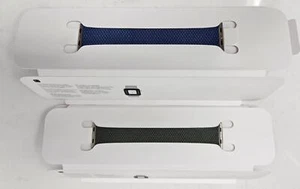 Original Apple Watch Geflochtenes Loop Armband 42mm 44mm 45mm ORIGINAL AUTHENTIC000 - Bild 1 von 11