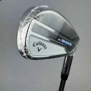 Callaway Paradym Ai Smoke 5-Iron 22.0 TT Elevate MPH 95 Steel Regular Flex - Picture 1 of 10