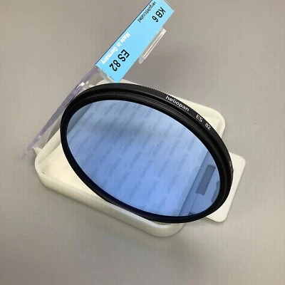 Heliopan ES 82mm KB 6 2x Filter - Image 1 of 4