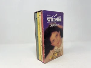 Vintage Best of Wildfire Romances Volume 1 Boxed Set Paperbacks - Picture 1 of 9