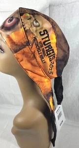 Sturgis 85th Annual Motorcycle Rally 2025 Biker Skull Cap Doo Rag Bandana - Picture 1 of 6