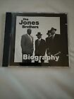 The Jones Brothers Biography 