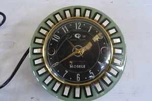 orologio industriale Mosele made in Italy memo express Fiat Alfa Lancia - Imagen 1 de 15