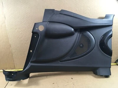 2007-2013 MINI COOPER CLUBMAN REAR RIGHT SIDE INTERIOR QUARTER PANEL TRIM OEM . Foto 1 de 4