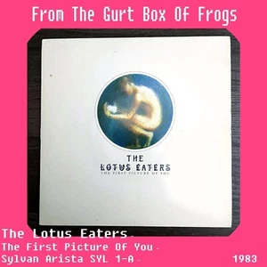 The Lotus Eaters - The First Picture Of You - Sylvan Arista SYL 1-A - 1983 Vinyl - Picture 1 of 6