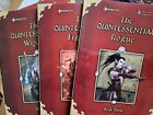 The quintessential rogue wizard fighter book MGP5204 RPG d20 Mongoose d&d 4th 4e