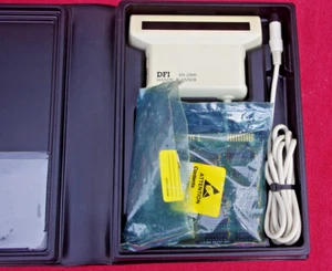 Collectors Vintage Hand held Page scanner for PC's DFI HS2000 with ISA Board - Bild 1 von 12