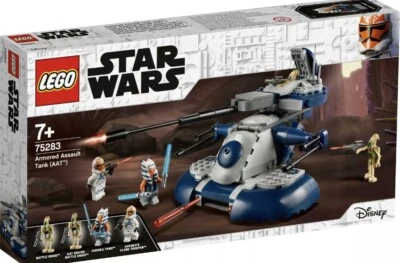 Lego Star Wars Armored Assault Tank (AAT) 75283 Building Kit (286 Pcs) Brand New - Image 1 of 3