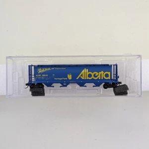 InterMountain 65117-xx N Scale Cylindrical Covered Hopper Trough Hatch - Alberta - Picture 1 of 2