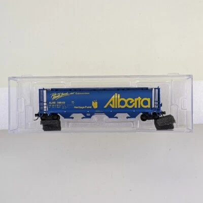 InterMountain 65117-xx N Scale Cylindrical Covered Hopper Trough Hatch - Alberta - Image 1 of 2