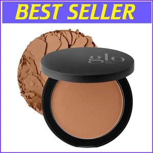 Award-Winning Tawny Medium Powder Foundation - Buildable, Semi-Matte Coverage - Picture 1 of 11