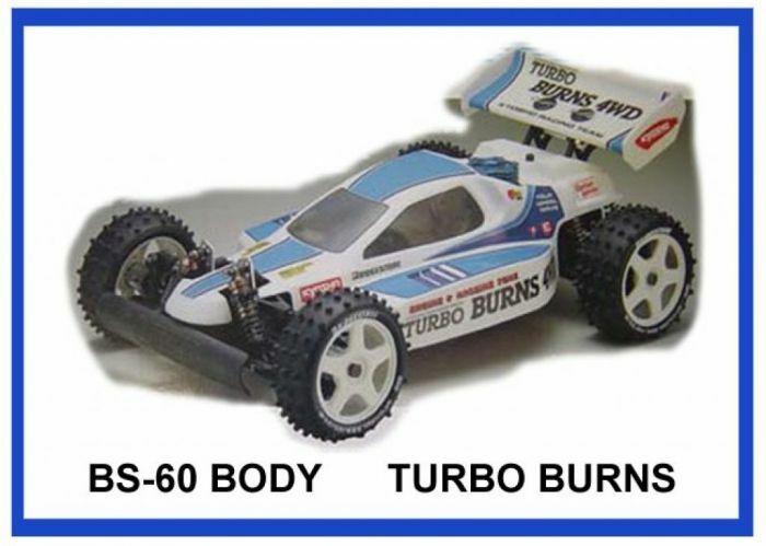 Kyosho Burns Hobby RC Car, Truck & Motorcycle Models & Kits Kyosho Burns Hobby RC Car, Truck & Motorcycle Models & Kits