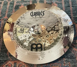 Meinl 18" Classics Custom Extreme Metal China Cymbal - Picture 1 of 6