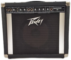 Peavey Backstage 50 Guitar Combo Amp 50W 2-Channel - Picture 1 of 6